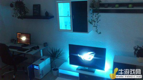 不受打擾的世外桃源 國外玩家的“游戲屋”欣賞