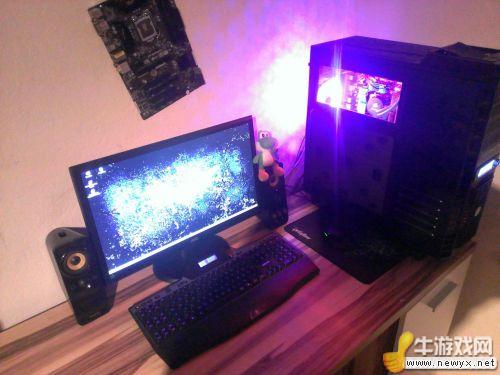 不受打擾的世外桃源 國外玩家的“游戲屋”欣賞