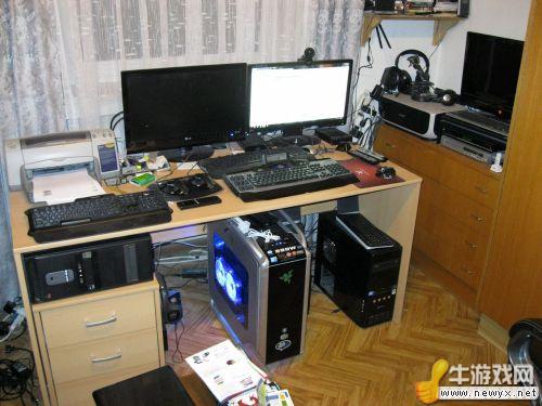 不受打擾的世外桃源 國外玩家的“游戲屋”欣賞