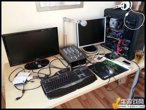 不受打擾的世外桃源 國外玩家的“游戲屋”欣賞