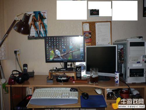 不受打擾的世外桃源 國外玩家的“游戲屋”欣賞