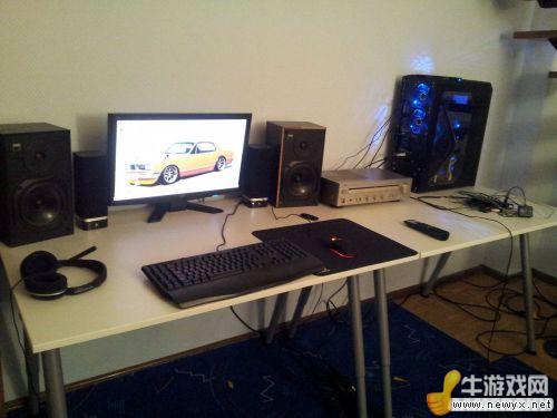 不受打擾的世外桃源 國外玩家的“游戲屋”欣賞