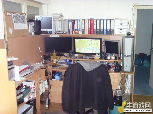 不受打擾的世外桃源 國外玩家的“游戲屋”欣賞
