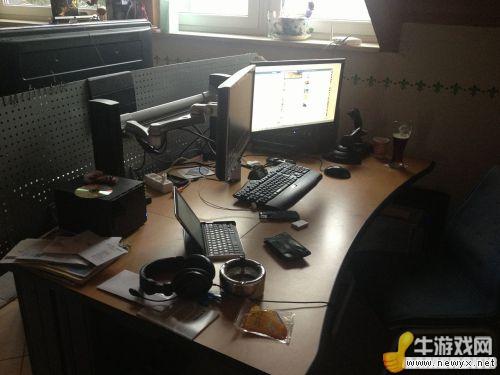 不受打擾的世外桃源 國外玩家的“游戲屋”欣賞