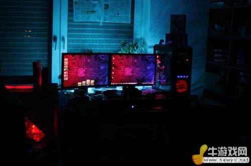不受打擾的世外桃源 國外玩家的“游戲屋”欣賞