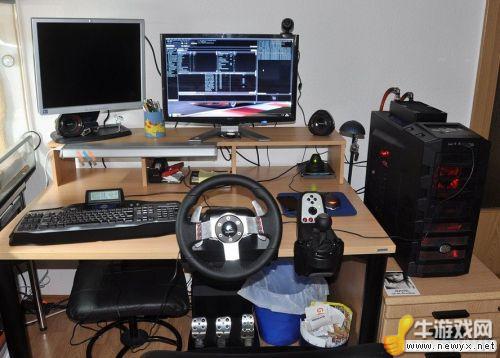 不受打擾的世外桃源 國外玩家的“游戲屋”欣賞