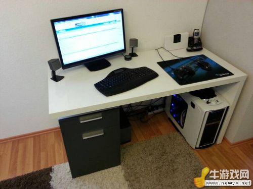 不受打擾的世外桃源 國外玩家的“游戲屋”欣賞