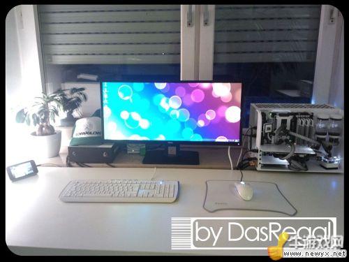 不受打擾的世外桃源 國外玩家的“游戲屋”欣賞
