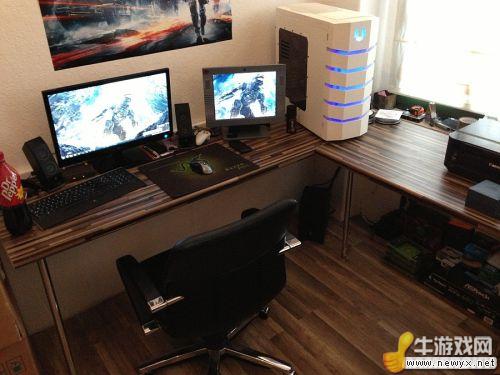 不受打擾的世外桃源 國外玩家的“游戲屋”欣賞