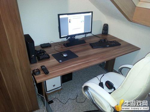 不受打擾的世外桃源 國外玩家的“游戲屋”欣賞