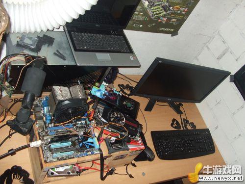 不受打擾的世外桃源 國外玩家的“游戲屋”欣賞