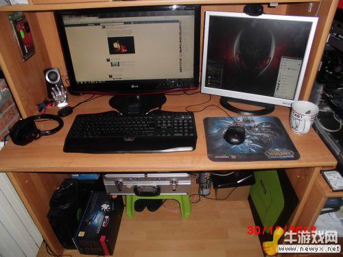 不受打擾的世外桃源 國外玩家的“游戲屋”欣賞