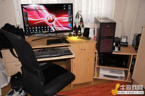 不受打擾的世外桃源 國外玩家的“游戲屋”欣賞