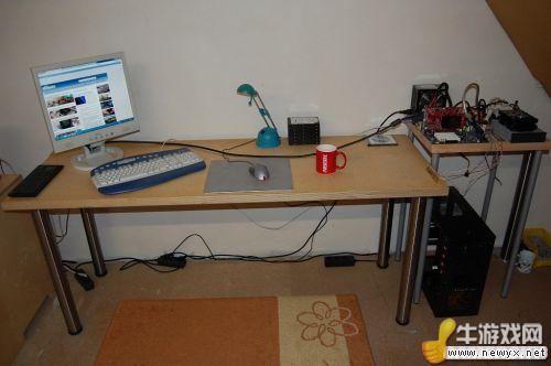 不受打擾的世外桃源 國外玩家的“游戲屋”欣賞