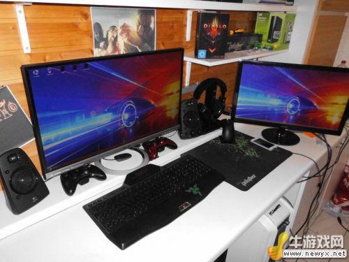不受打擾的世外桃源 國外玩家的“游戲屋”欣賞