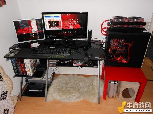 不受打擾的世外桃源 國外玩家的“游戲屋”欣賞