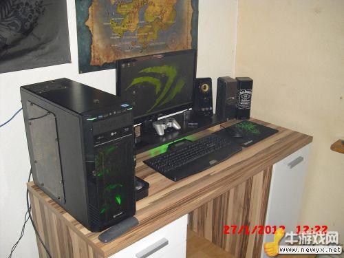 不受打擾的世外桃源 國外玩家的“游戲屋”欣賞
