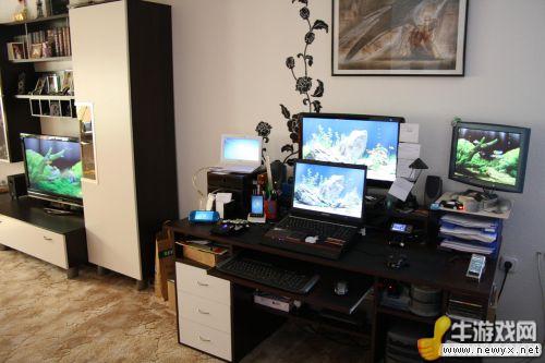 不受打擾的世外桃源 國外玩家的“游戲屋”欣賞