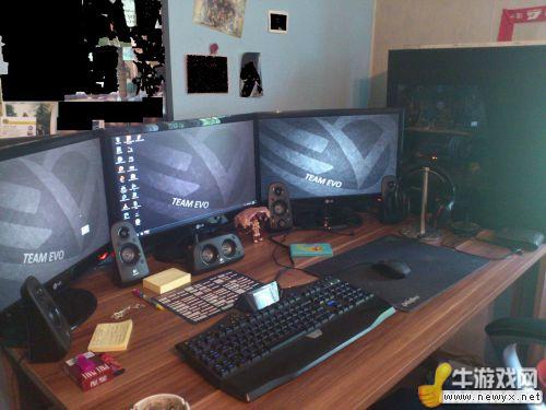 不受打擾的世外桃源 國外玩家的“游戲屋”欣賞