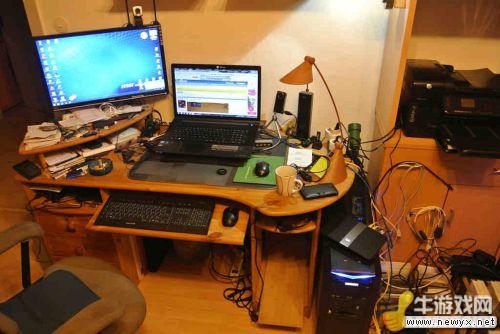 不受打擾的世外桃源 國外玩家的“游戲屋”欣賞
