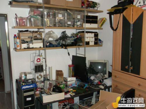 不受打擾的世外桃源 國外玩家的“游戲屋”欣賞