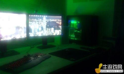 不受打擾的世外桃源 國外玩家的“游戲屋”欣賞