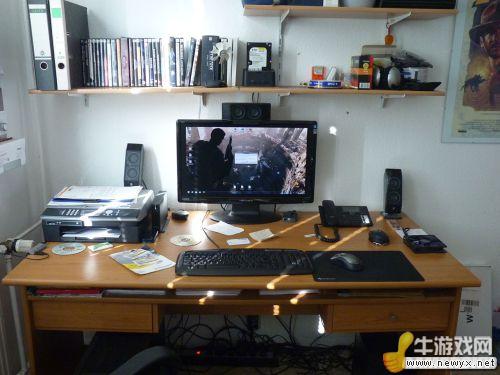 不受打擾的世外桃源 國外玩家的“游戲屋”欣賞