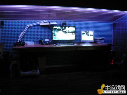 不受打擾的世外桃源 國外玩家的“游戲屋”欣賞