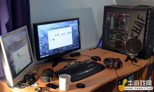 不受打擾的世外桃源 國外玩家的“游戲屋”欣賞
