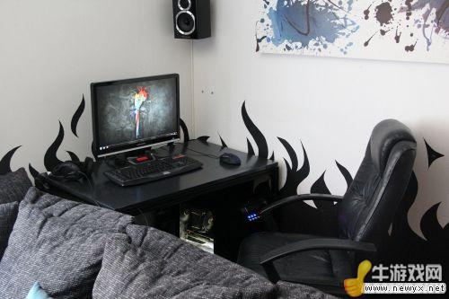 不受打擾的世外桃源 國外玩家的“游戲屋”欣賞