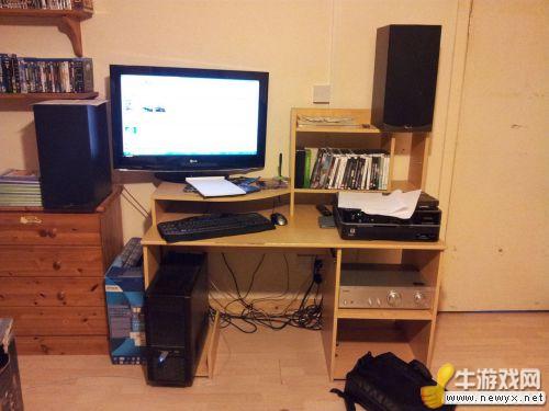 不受打擾的世外桃源 國外玩家的“游戲屋”欣賞