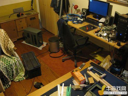 不受打擾的世外桃源 國外玩家的“游戲屋”欣賞
