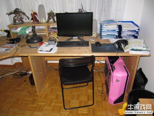 不受打擾的世外桃源 國外玩家的“游戲屋”欣賞