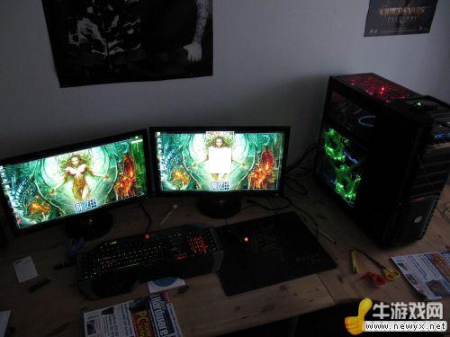 不受打擾的世外桃源 國外玩家的“游戲屋”欣賞