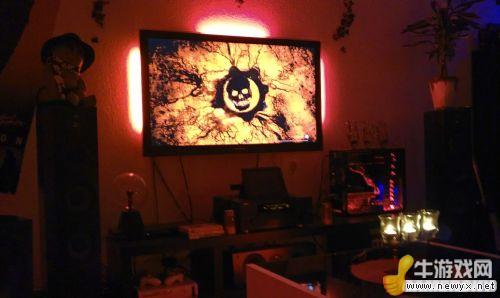 不受打擾的世外桃源 國外玩家的“游戲屋”欣賞