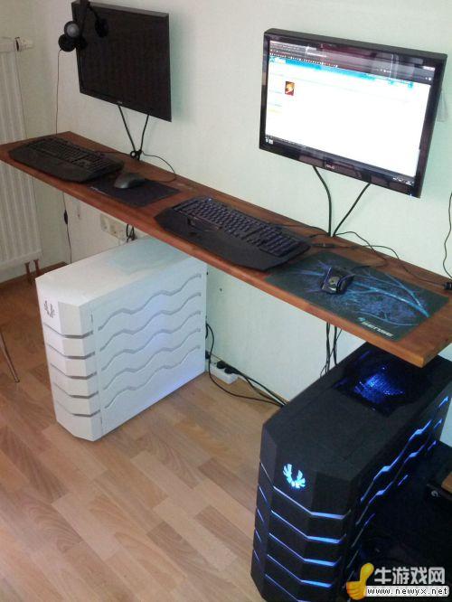 不受打擾的世外桃源 國外玩家的“游戲屋”欣賞