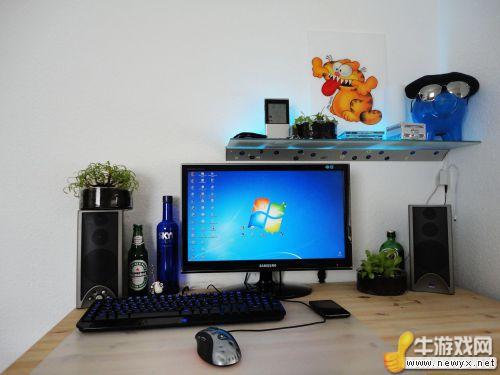 不受打擾的世外桃源 國外玩家的“游戲屋”欣賞