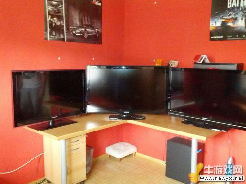 不受打擾的世外桃源 國外玩家的“游戲屋”欣賞