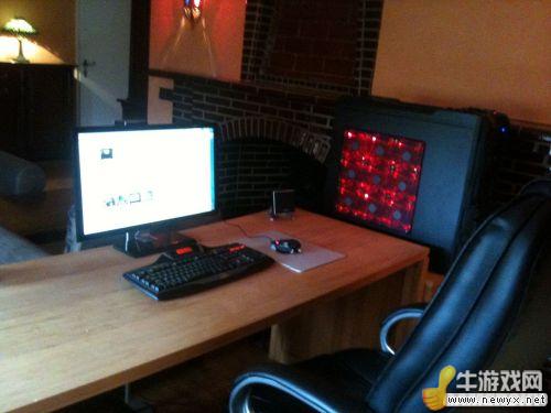 不受打擾的世外桃源 國外玩家的“游戲屋”欣賞