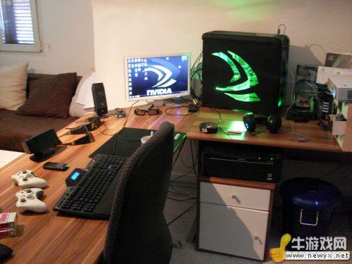 不受打擾的世外桃源 國外玩家的“游戲屋”欣賞