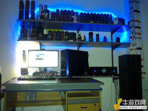 不受打擾的世外桃源 國外玩家的“游戲屋”欣賞