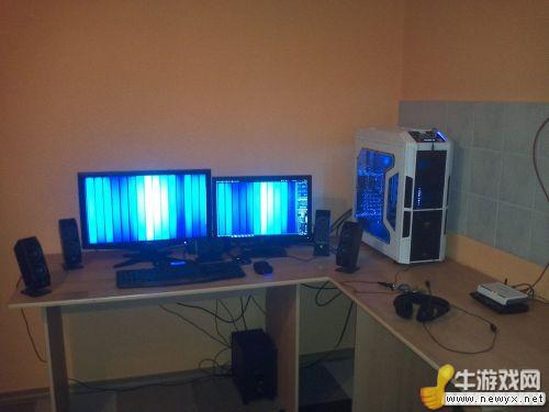 不受打擾的世外桃源 國外玩家的“游戲屋”欣賞