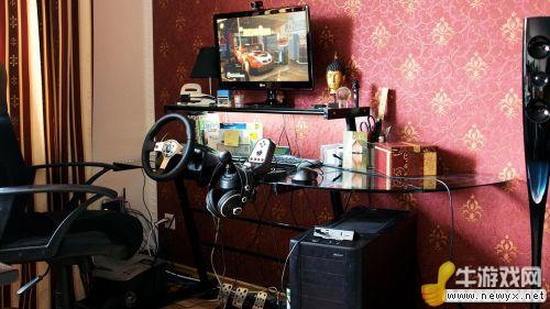 不受打擾的世外桃源 國外玩家的“游戲屋”欣賞