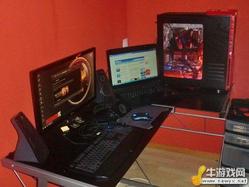 不受打擾的世外桃源 國外玩家的“游戲屋”欣賞
