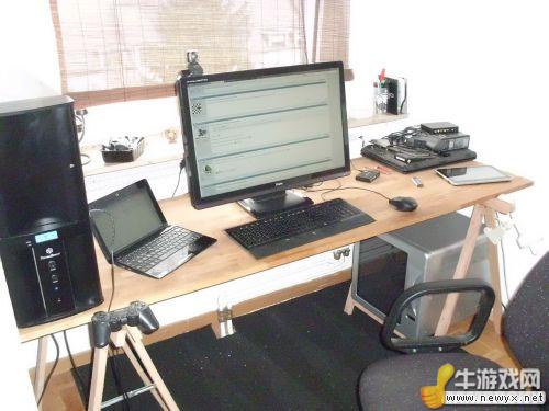 不受打擾的世外桃源 國外玩家的“游戲屋”欣賞