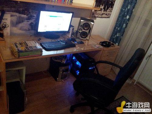 不受打擾的世外桃源 國外玩家的“游戲屋”欣賞