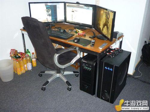 不受打擾的世外桃源 國外玩家的“游戲屋”欣賞