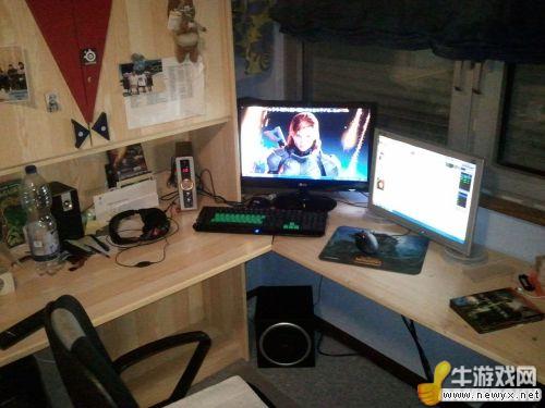 不受打擾的世外桃源 國外玩家的“游戲屋”欣賞
