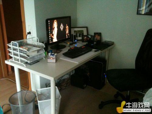 不受打擾的世外桃源 國外玩家的“游戲屋”欣賞