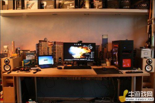 不受打擾的世外桃源 國外玩家的“游戲屋”欣賞
